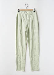 Pantalon slim vert NASTY GAL pour femme seconde vue