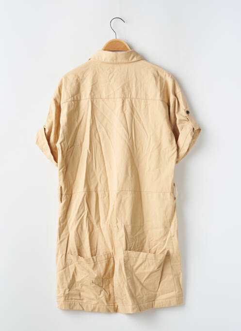 Combishort beige LILI SIDONIO pour femme