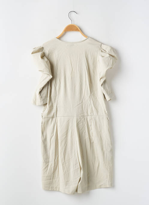 Combishort vert COPPEROSE pour femme