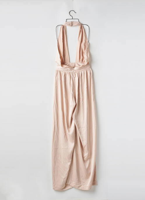 Combi-pantalon beige NASTY GAL pour femme