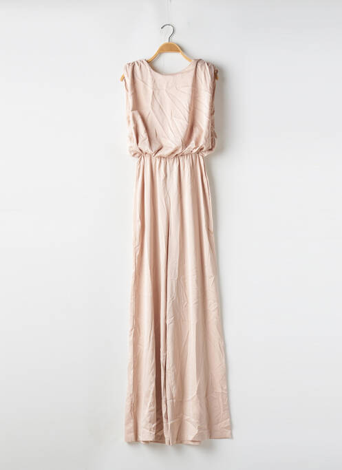 Combi-pantalon beige NASTY GAL pour femme
