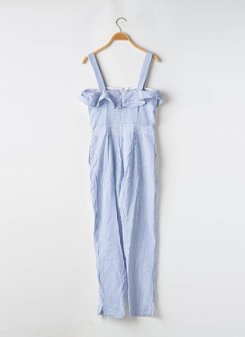 Combi-pantalon bleu MOLLY BRACKEN pour femme