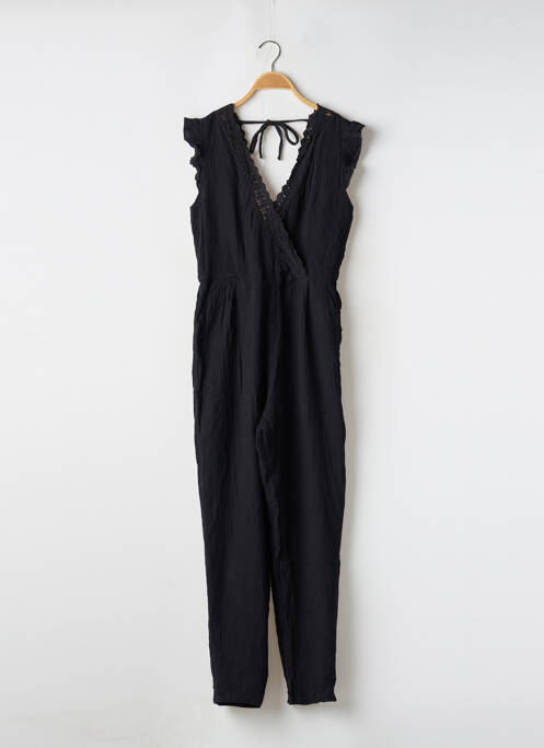 Combi-pantalon noir KILIBBI pour femme