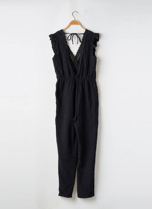 Combi-pantalon noir KILIBBI pour femme