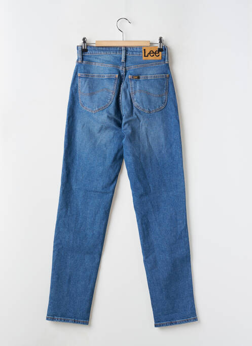 Jean coupe Mom bleu LEE pour femme