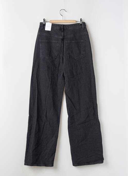 Jeans coupe large noir TAMARIS femme