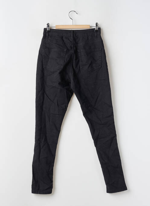 Jeans skinny noir BOOHOO pour femme