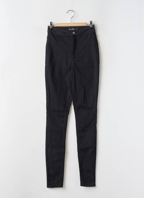Jeans skinny noir MISSGUIDED pour femme