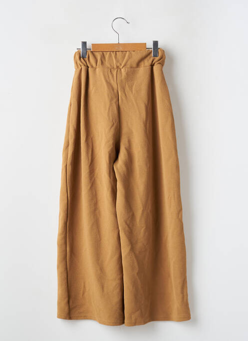 Pantalon large beige BOOHOO pour femme