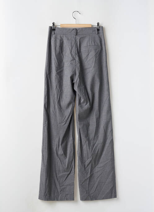 Pantalon large gris VATKALI pour femme