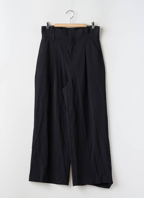 Pantalon large noir BIZZBEE pour femme