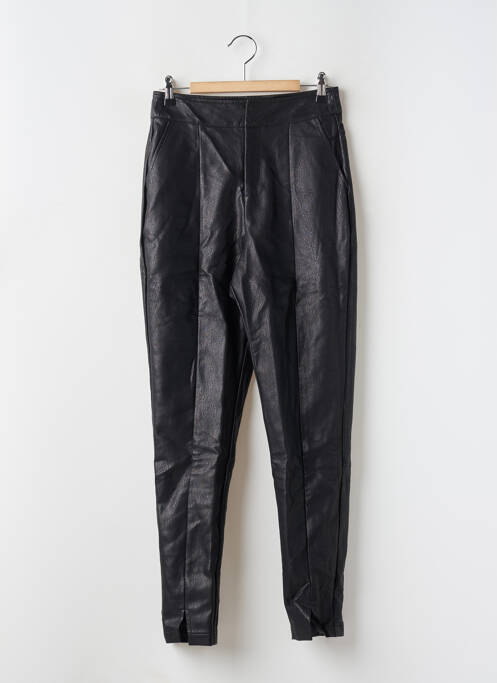 Pantalon slim noir NASTY GAL pour femme