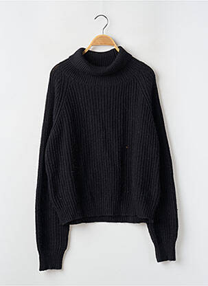 Pull noir NA-KD pour femme