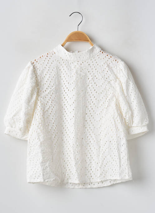 Blouse blanc MOLLY BRACKEN pour femme