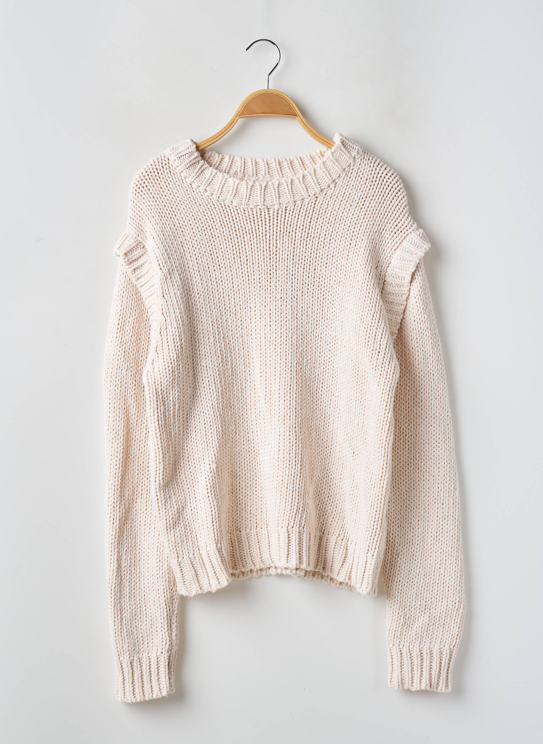 Sweat à capuche en laine grise - Snag - Snag EU