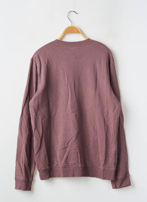 Sweat-shirt marron KIABI pour femme