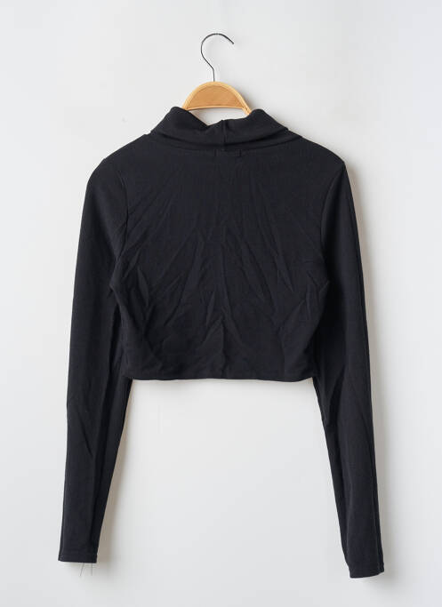 Top noir NASTY GAL pour femme