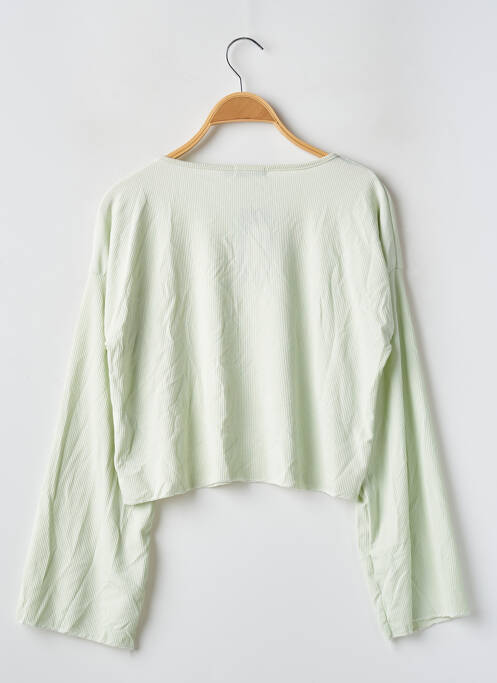 Top vert NASTY GAL pour femme