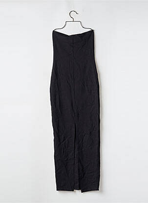 Robe longue sans manche sans manche noir NA-KD femme