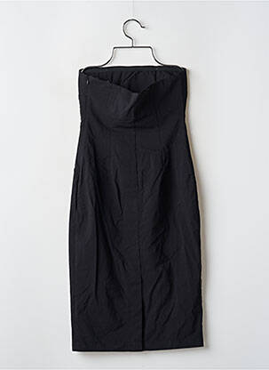 Robe courte sans manche sans manche noir NA-KD femme