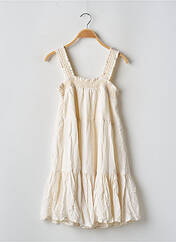 Robe courte beige AMERICAN EAGLE pour femme seconde vue