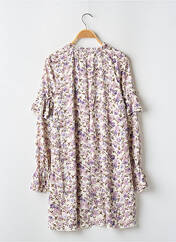 Robe courte beige NASTY GAL pour femme seconde vue