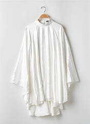 Robe courte blanc NASTY GAL pour femme seconde vue