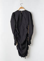 Robe courte noir BOOHOO pour femme seconde vue