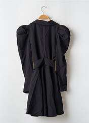 Robe courte noir BOOHOO pour femme seconde vue