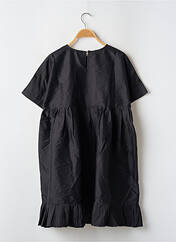 Robe courte noir BOOHOO pour femme seconde vue