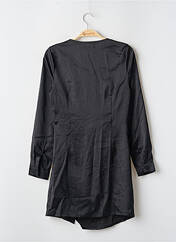 Robe courte noir BOOHOO pour femme seconde vue