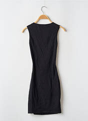 Robe courte noir BOOHOO pour femme seconde vue