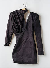 Robe courte noir HOUSE OF CB LONDON pour femme seconde vue