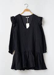 Robe courte noir KILIBBI pour femme seconde vue