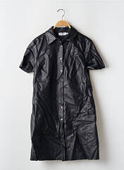 Robe courte noir LILI SIDONIO pour femme seconde vue