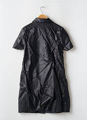 Robe courte noir LILI SIDONIO pour femme seconde vue