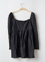 Robe courte noir NASTY GAL pour femme seconde vue