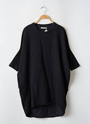 Robe courte noir PULL & BEAR pour femme seconde vue