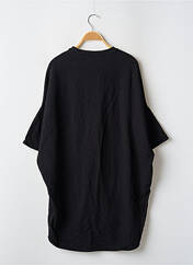 Robe courte noir PULL & BEAR pour femme seconde vue