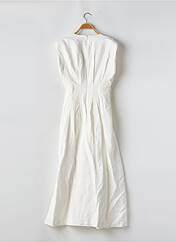 Robe longue beige KAREN MILLEN pour femme seconde vue
