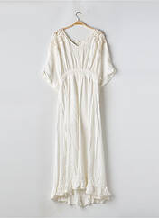Robe longue beige MOLLY BRACKEN pour femme seconde vue