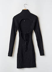 Robe pull noir NASTY GAL pour femme seconde vue