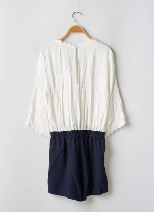 Combishort beige LENNY B pour femme