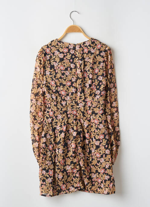 Robe courte beige NASTY GAL pour femme