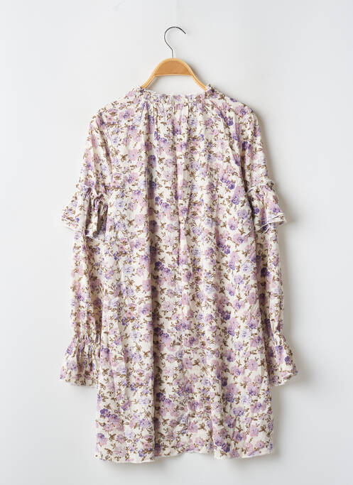 Robe courte beige NASTY GAL pour femme