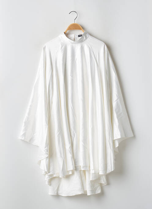 Robe courte blanc NASTY GAL pour femme