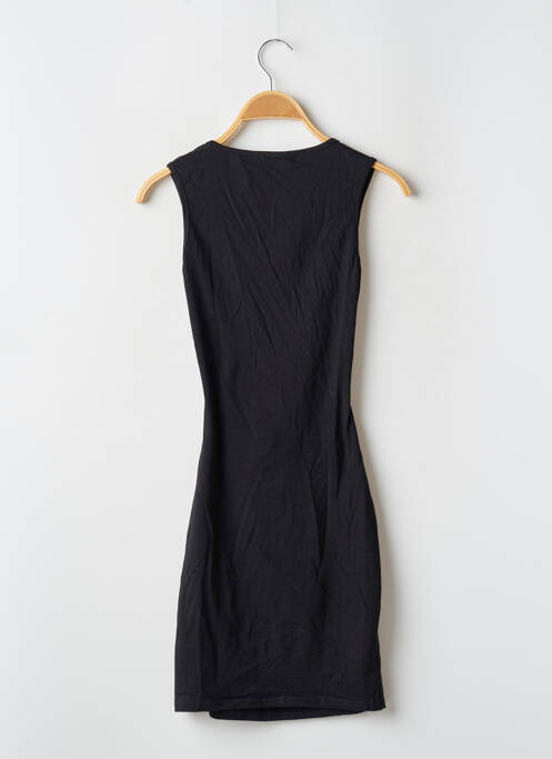 Robe courte noir BOOHOO pour femme