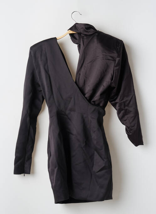 Robe courte noir HOUSE OF CB LONDON femme