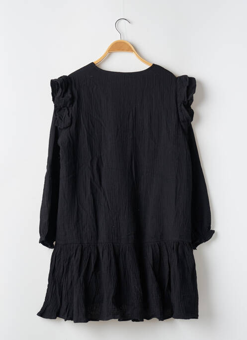 Robe courte noir KILIBBI pour femme