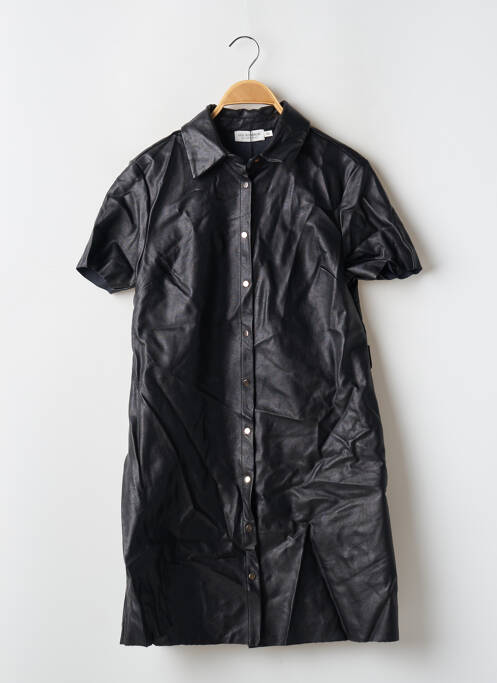 Robe courte noir LILI SIDONIO pour femme